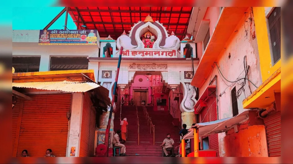 hanuman-garhi-ayodhya.