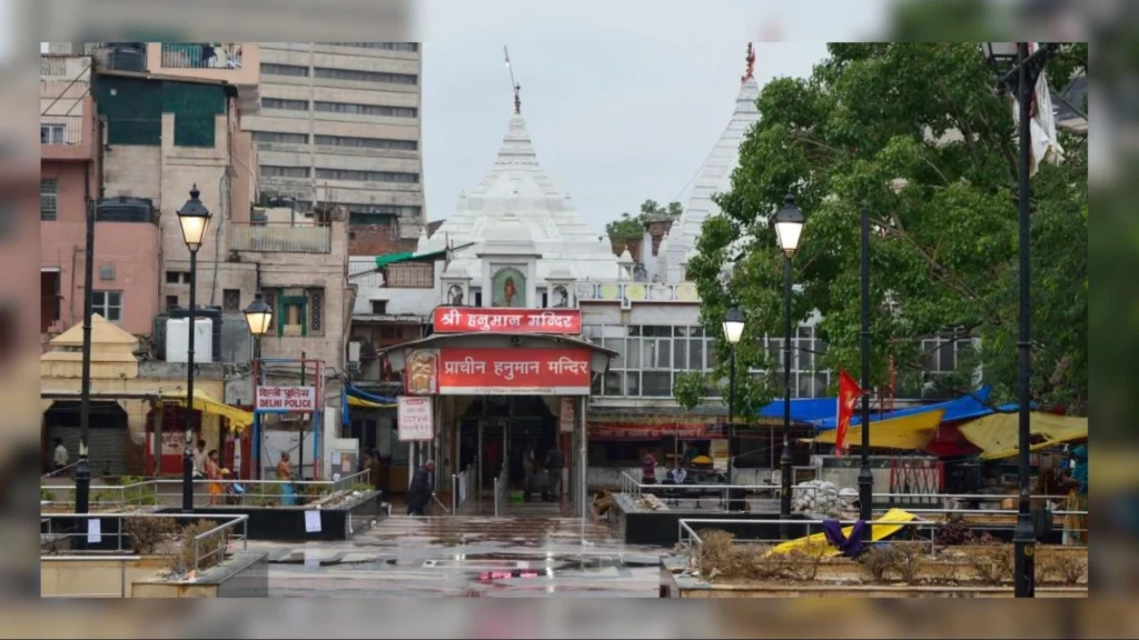 shri-hanuman-mandir-connaught-place-delhi.