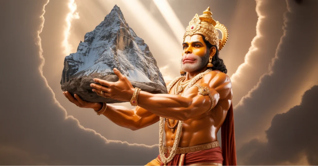 the-story-of-lord-hanuman