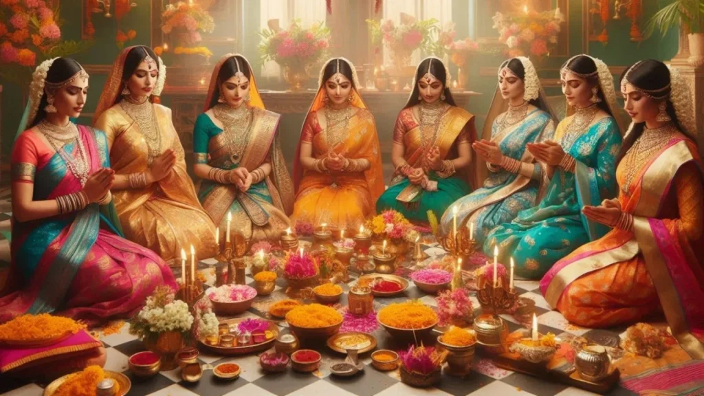 How Haritalika Teej Vrat Empowers Women Spiritually haritalika-teej-vrat