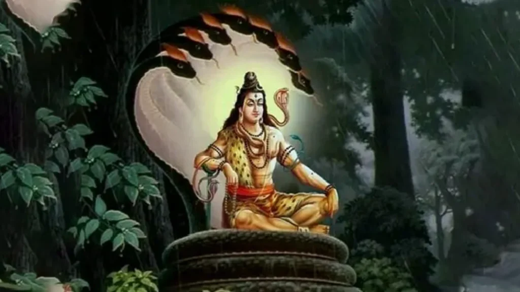 Lord Shiva ashada-masam-2025