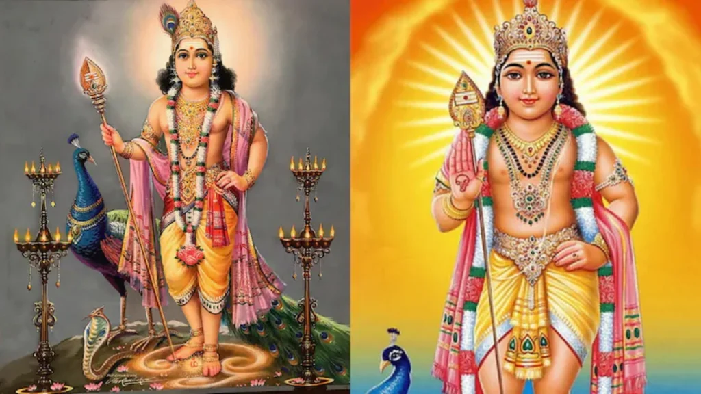 Lord Subrahmanya lord-subrahmanya