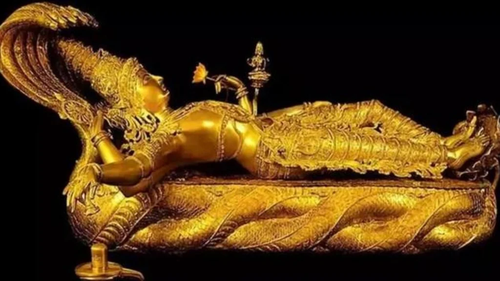 Lord Vishnu ashada-masam-2025
