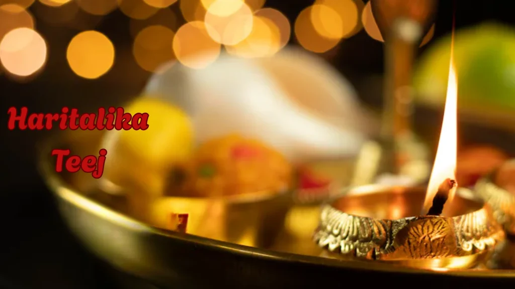 What Is Haritalika Teej haritalika-teej
