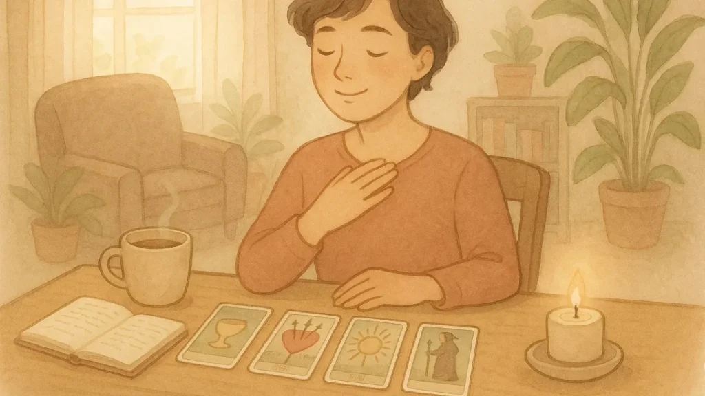benefit-of-tarot-card