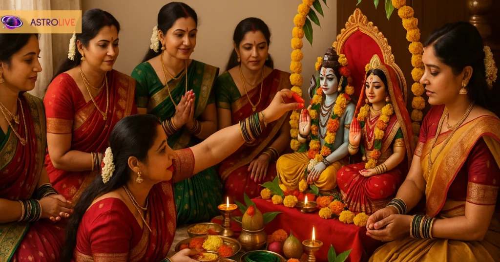 हरितालिका-तीज