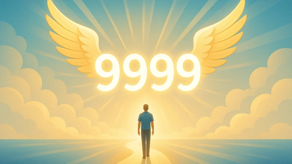 Angel No 9999 And Its Connection To Life Purpose