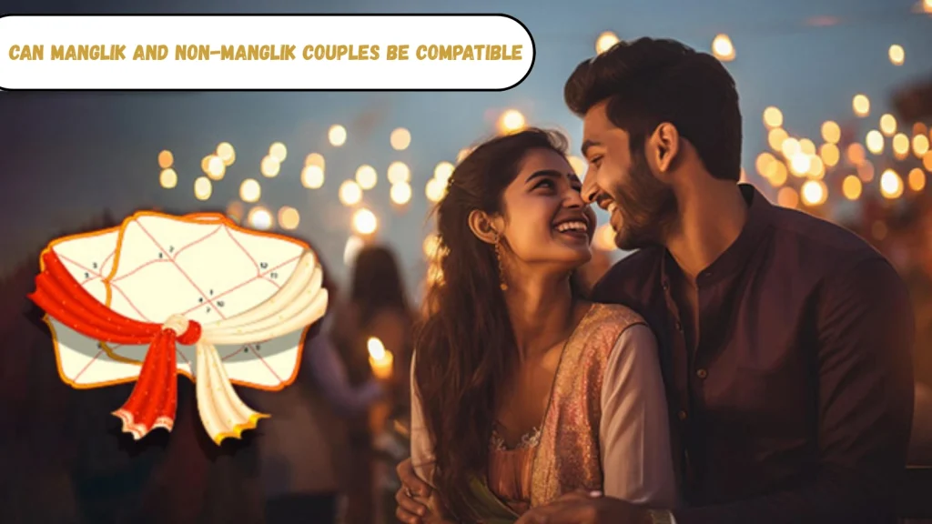 Can Manglik And Non-Manglik Couples Be Compatible? manglik