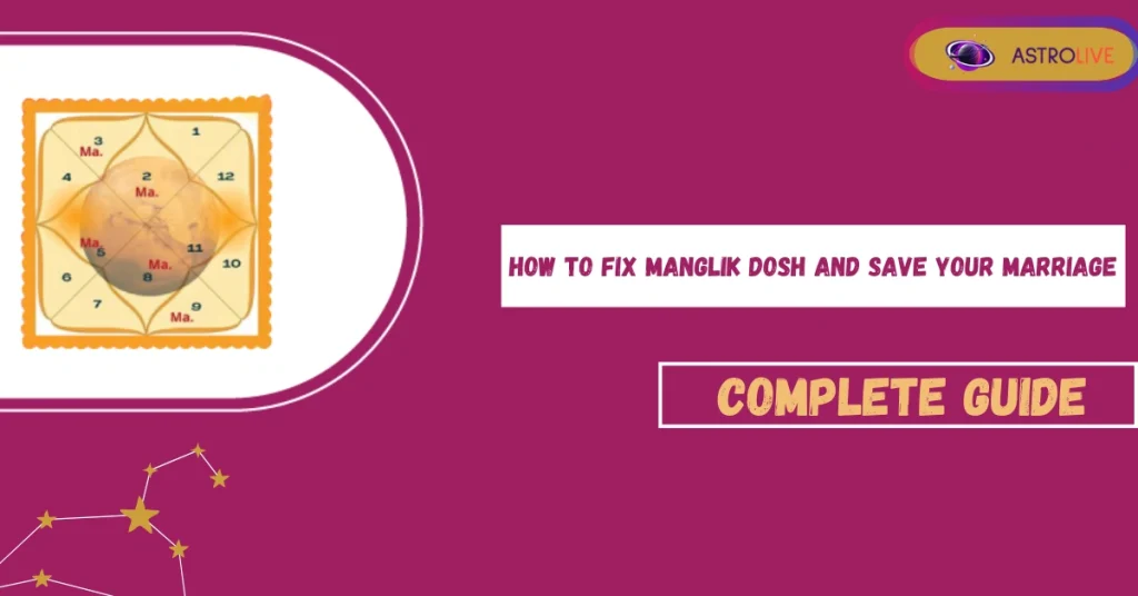 manglik-dosh