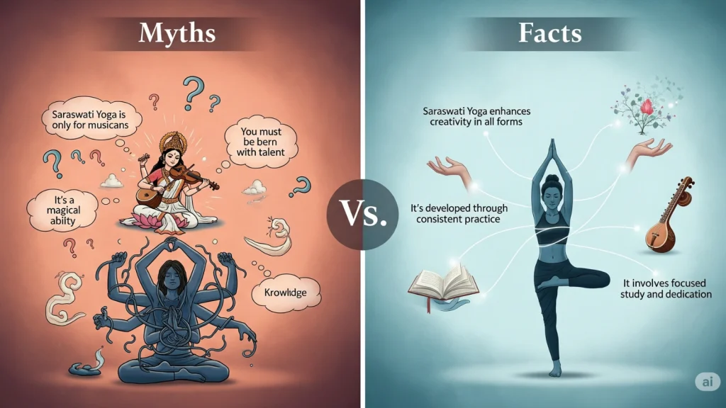 myths-vs-facts-about-saraswati-yoga.