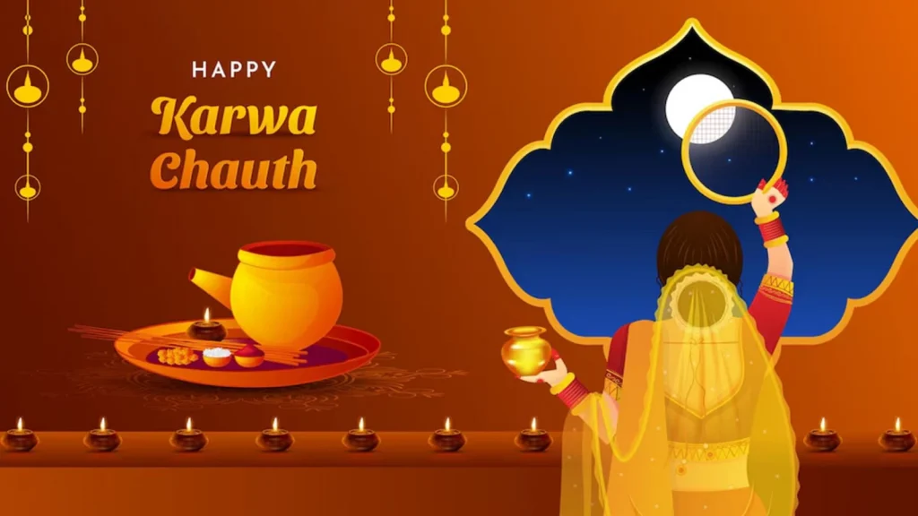 karwa-chauth