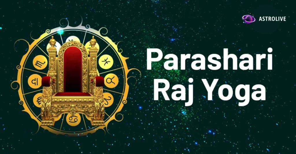 parashari-raj-yoga