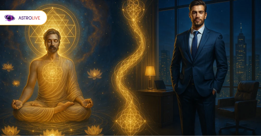 how-ubhayachari-yoga-balances-spiritual-material-life