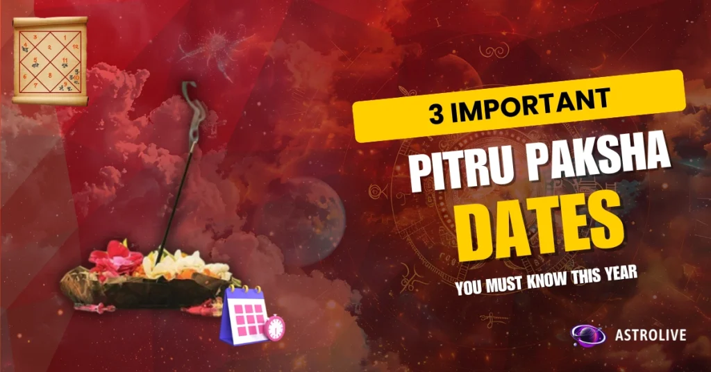 Pitru-Paksha-Dates