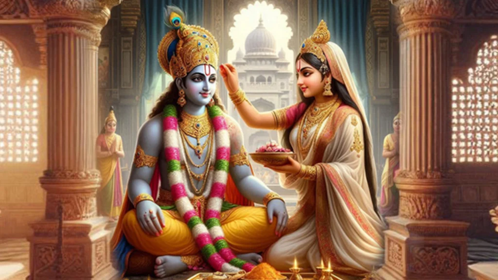 krishna-and-subhadra