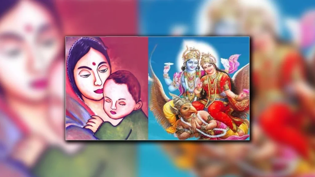 What Is The Jitiya Vrat Kahani (The Legend)