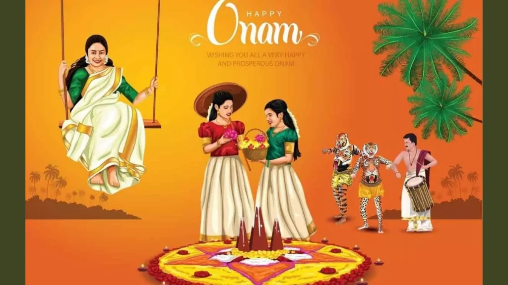 What Is Onam Festival?