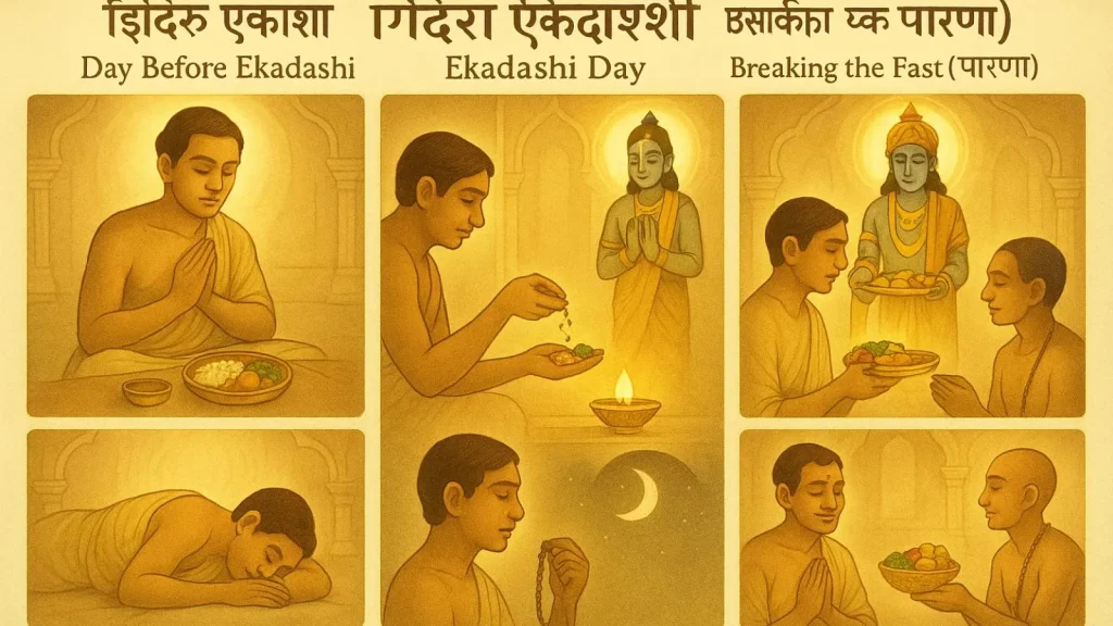 Complete Fasting Rules And Rituals