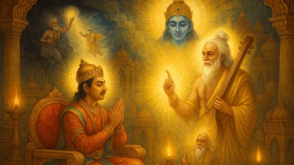 The Sacred Story