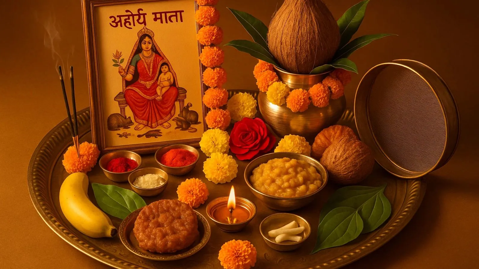 essential-items-for-ahoi-ashtami-vrat-samagri