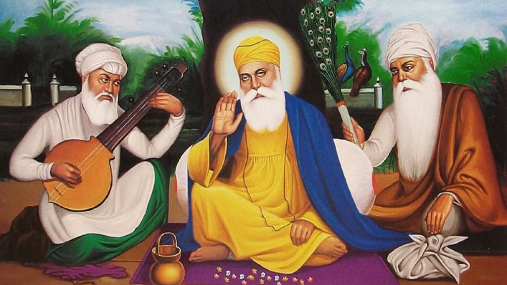 Guru Nanak Jayanti guru-nanak-jayanti