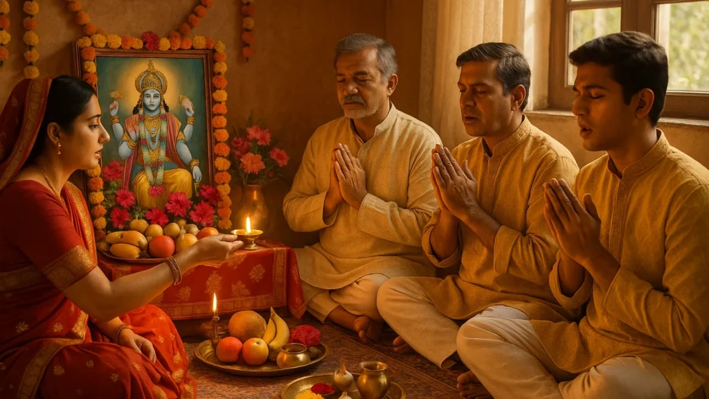 dev-uthani-ekadashi-at-home