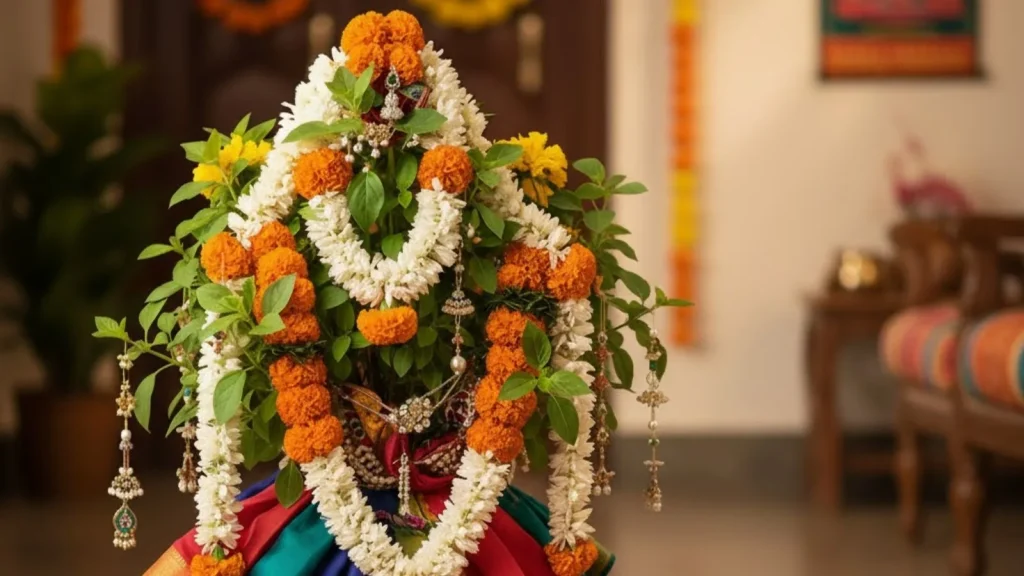 How Tulasi Vivah Is Celebrated