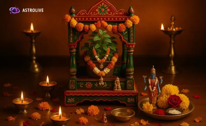 Tulasi-Vivah