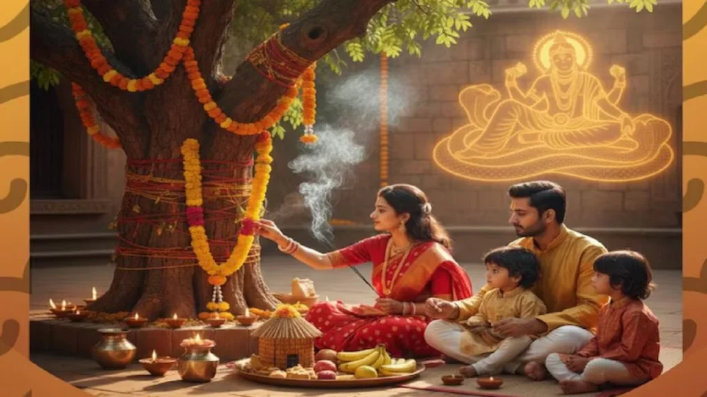 What Is The Significance Of Worshipping Nature On Amla Navami amla-navami