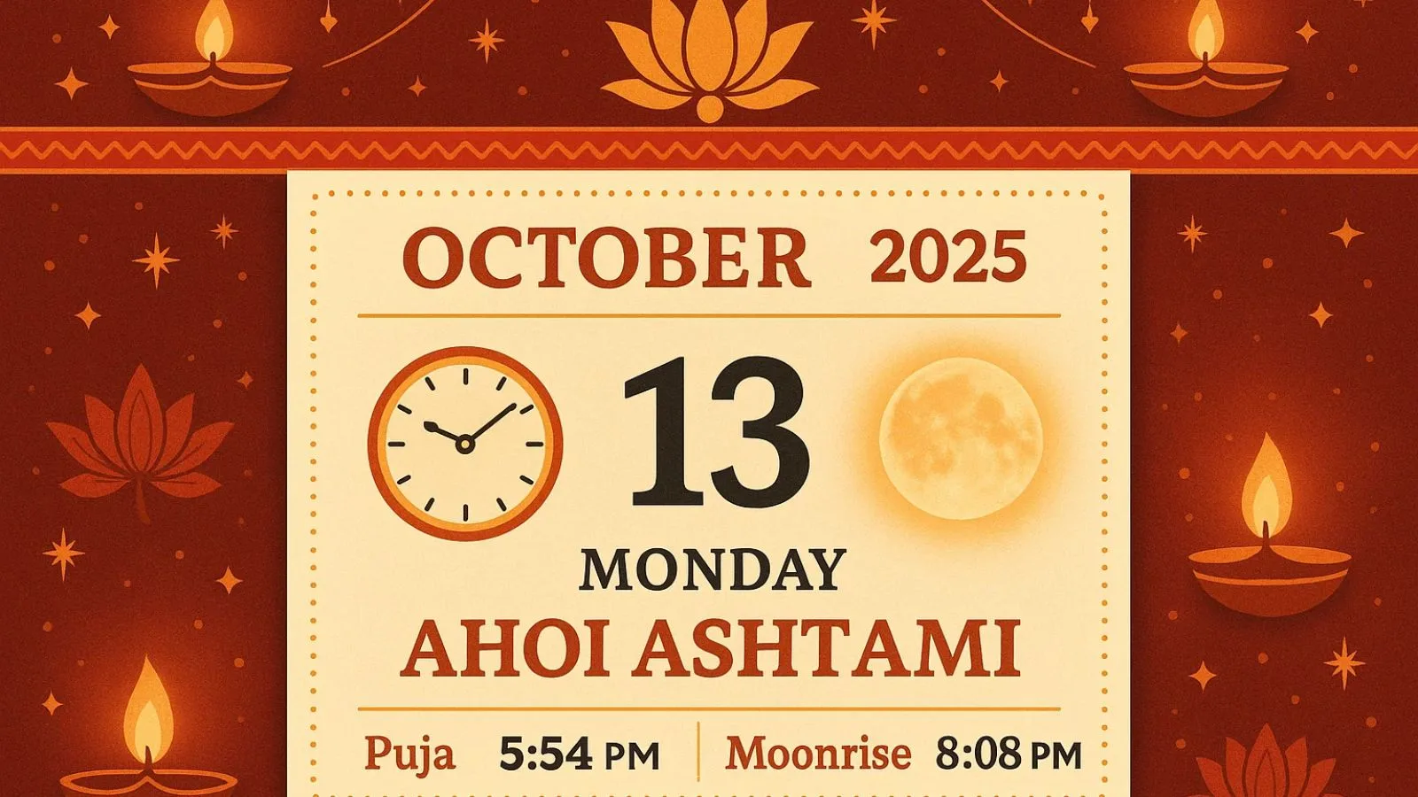 when-is-ahoi-ashtami-in-2025