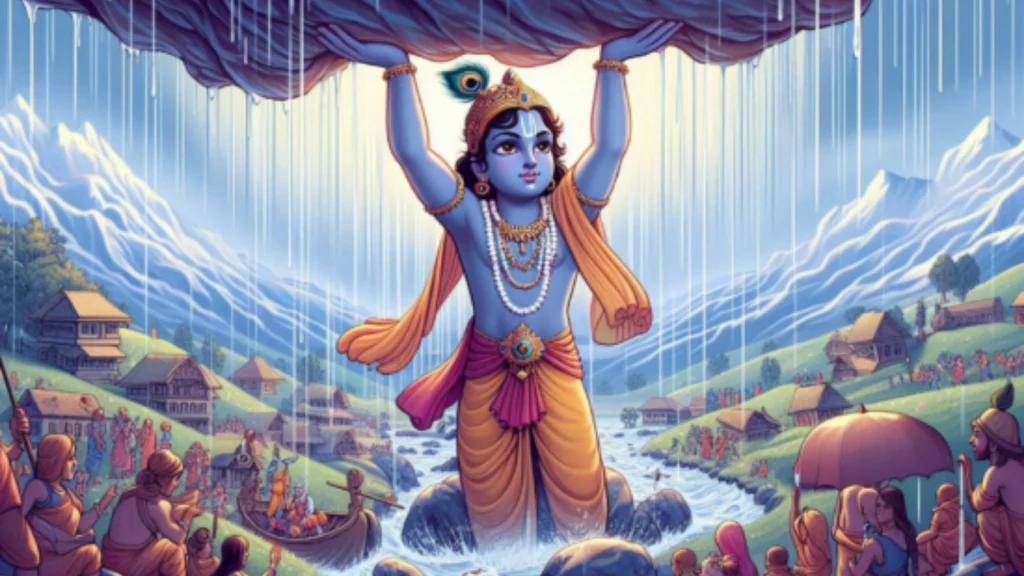 गोवर्धन पूजा कब है?