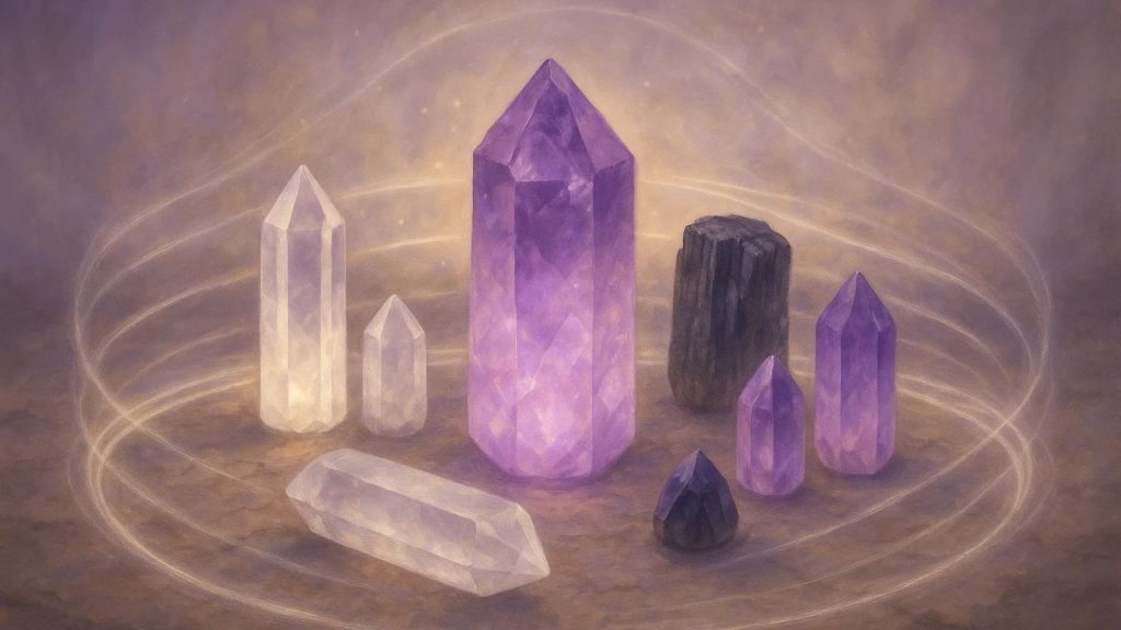 People Believe in Crystals