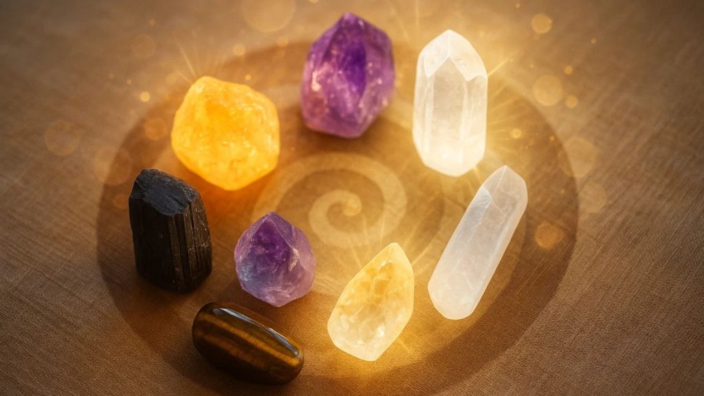 Protection with Positive Energy