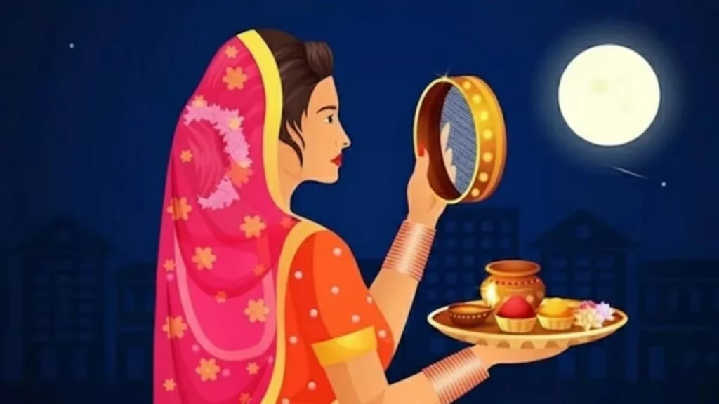 karwa-chauth