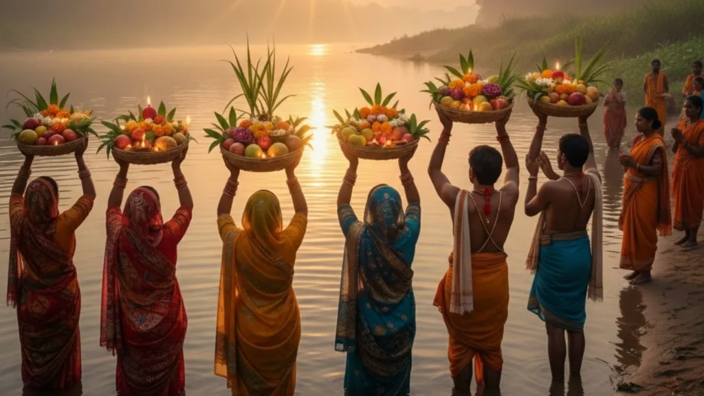 छठ पूजा का गहन आध्यात्मिक महत्व छठ-पूजा-का-गहन-आध्यात्मिक-महत्व