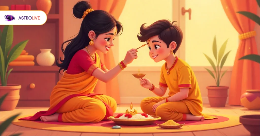 भाई-दूज-2025-तारीख-और-शुभ-मुहूर्त