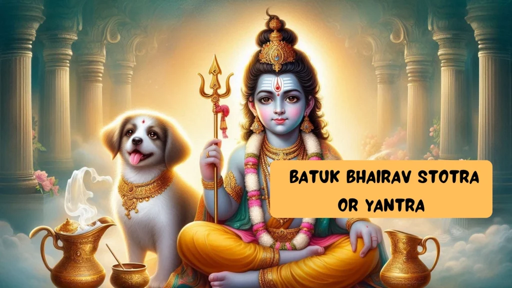 How Is It Different From The Batuk Bhairav Stotra Or Yantra batuk-bhairav-stotra-or-yantra