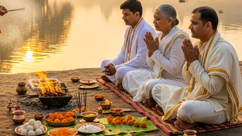 margashirsha-amavasya-rituals