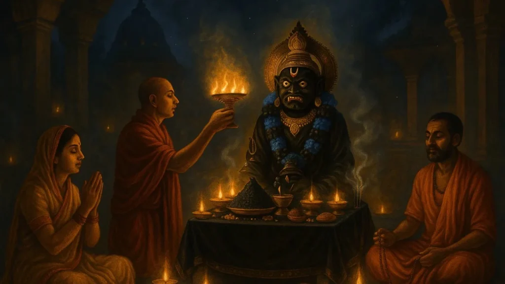 पूजा विधि कालभैरव-जयंती-पूजा-विधि-संपूर्ण-प्रक्रिया