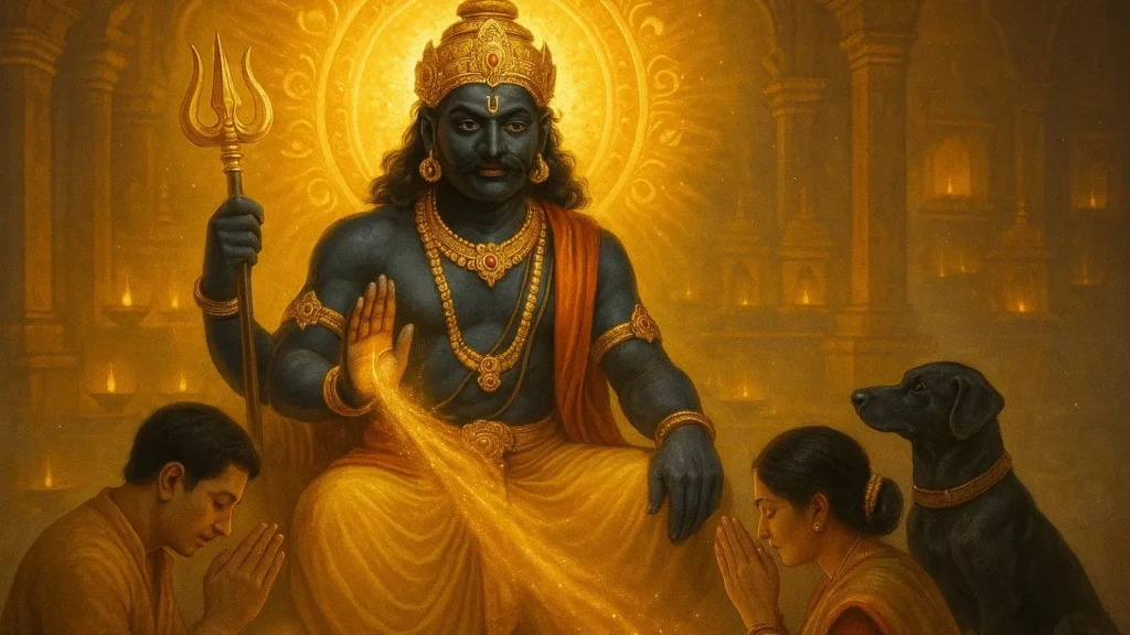 पूजा के लाभ कालभैरव-जयंती-पूजा-के-लाभ