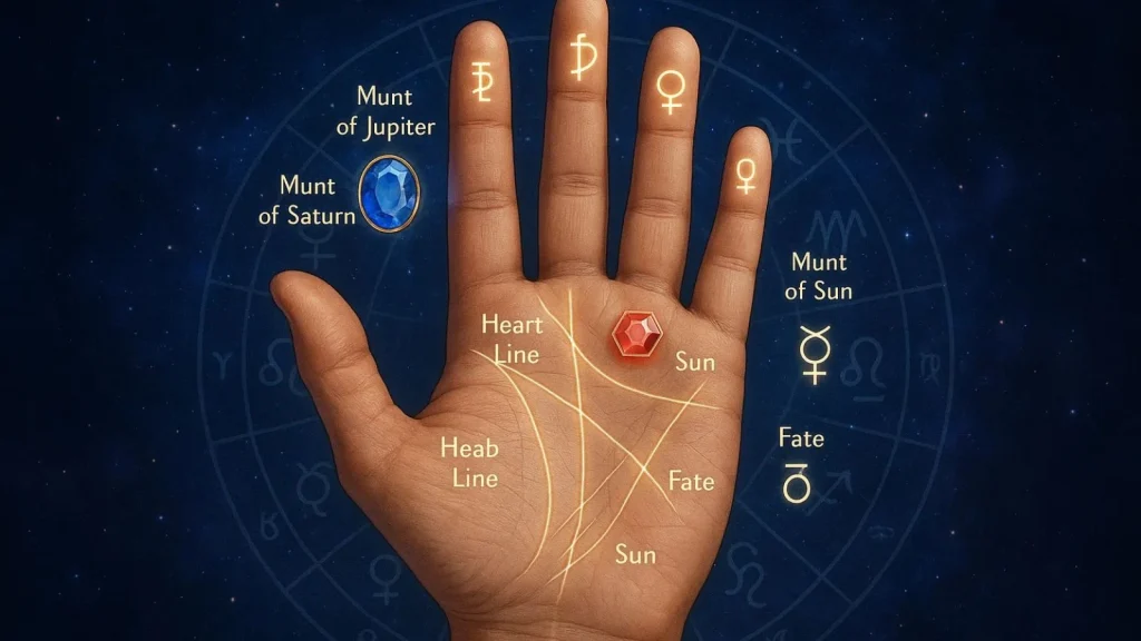 Palmistry with Vedic combining-palmistry-with-vedic-astrology