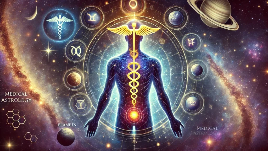 How Do Planets Influence Health In Medical Astrology health-in-medical-astrology