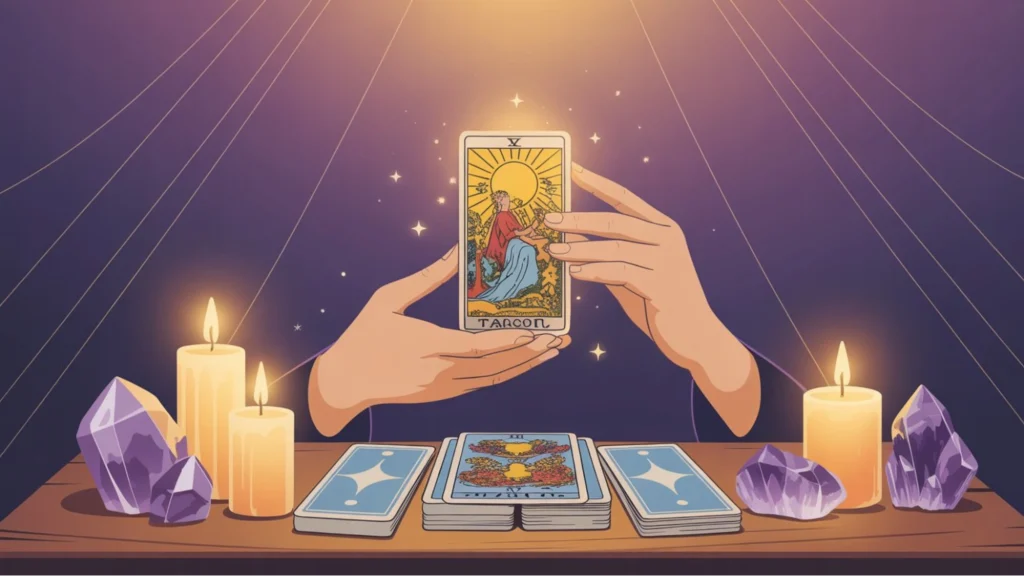 how-tarot-readings-work