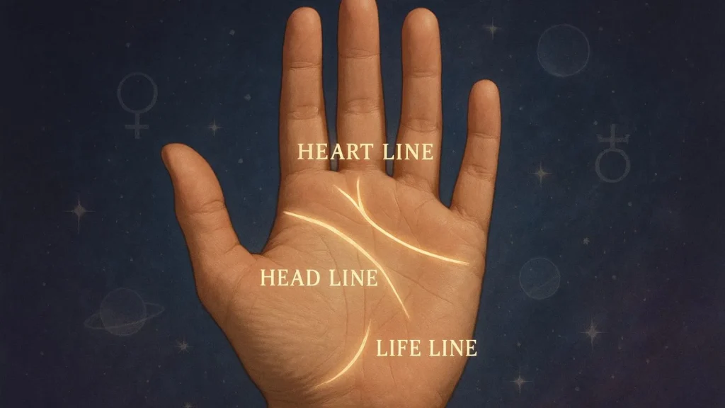 Major Palmistry Lines the-major-palmistry-lines-your-lifes-roadmap
