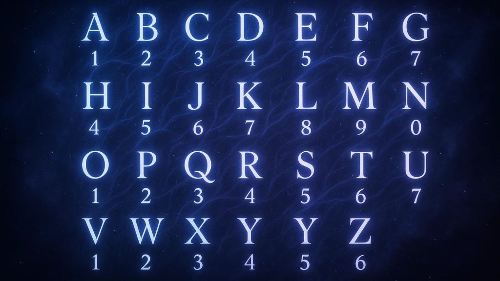 What Is Name Numerology?