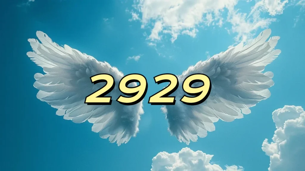 2929 Angel Number Meaning For Career And Finances