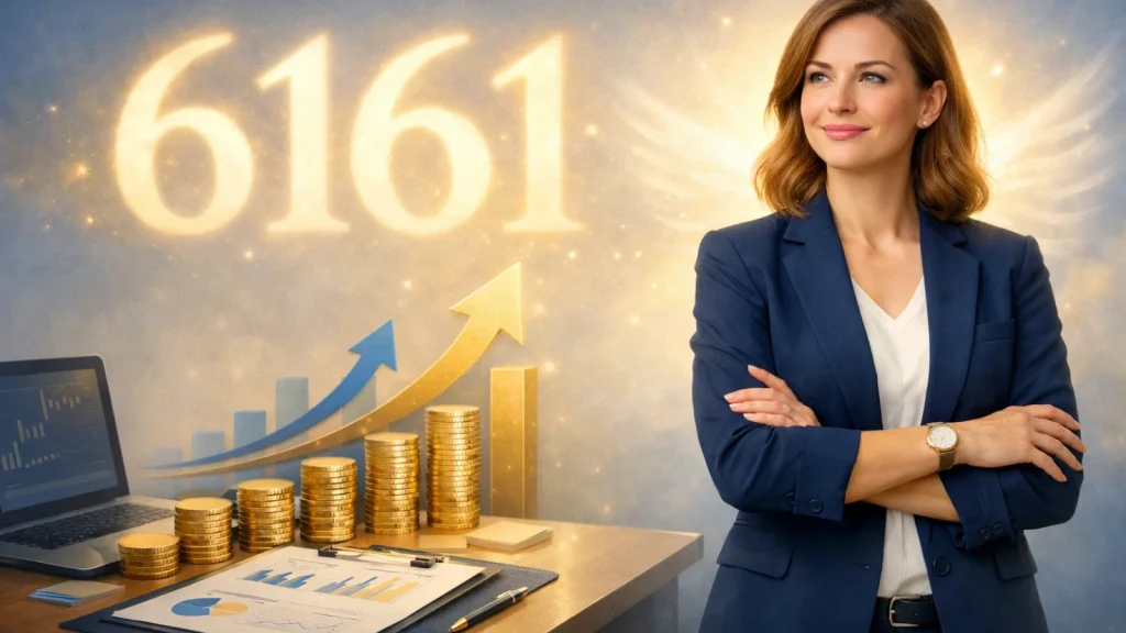 Angel Number 6161 Meaning For Career And Finances angel-number-6161-meaning-for-career-finance