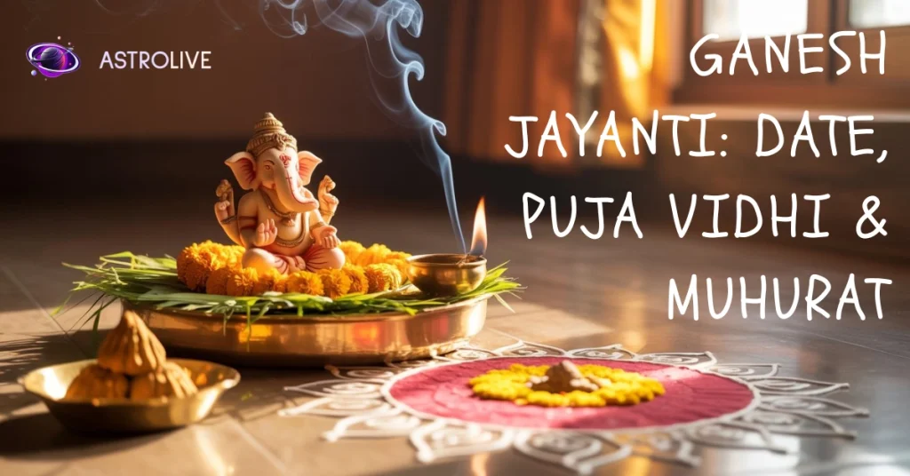ganesh-jayanti-2026-date-puja-vidhi-muhurat-significance