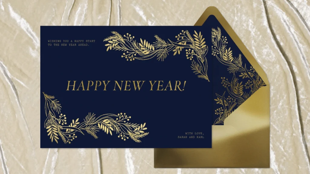 How Can You Make Your New Year Wishes Personal new-year-wishes