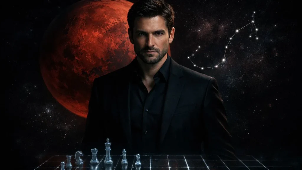 Mars in Scorpio Man mars-in-scorpio-man-the-strategic-warrior